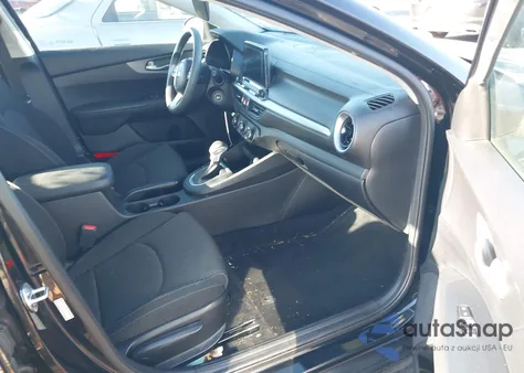 2020 Kia Forte Lxs from USA, damaged, VIN 3KPF24AD4LE239401